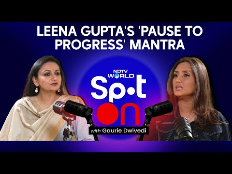 Pause to Progress: Life Coach Leena Gupta’s Powerful Women's Day Insights | SpotOn