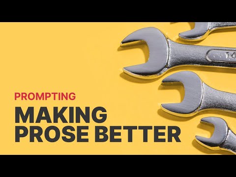 Improving AI writing with Cheap Models - Novelcrafter Live
