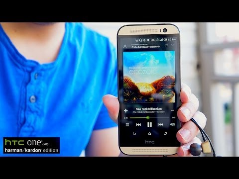 HTC One M8 review: Harman Kardon edition - UCO_vmeInQm5Z6dEZ6R5Kk0A