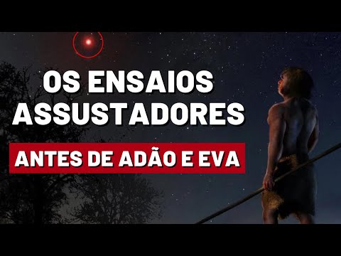 QUEM FORAM OS PRIMEIROS HABITANTES DA TERRA I Canal Espírita Responde #119