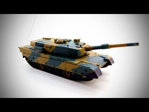 RC Airsoft Battle Tank Unboxing! - UCsTcErHg8oDvUnTzoqsYeNw