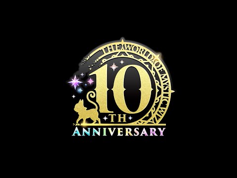 【黒猫のウィズ】軌跡を辿って ～10th Anniversary～ PV