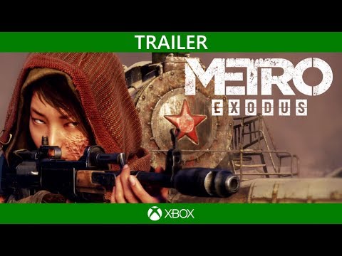 Metro Exodus | Story Trailer (deutsch)