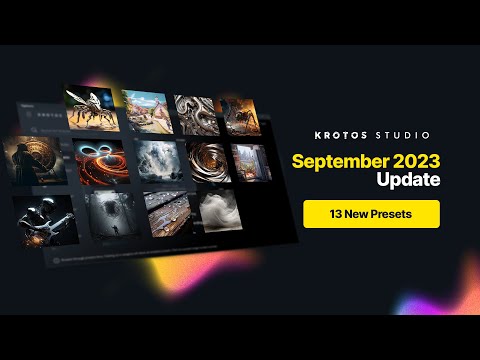 Krotos Studio 1.7.2 September 2023 Update - New Sound Effects