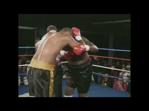 MAURICE MAY VS CARL MCGREW FULL FIGHT