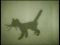 Kitten 1968 computer animation