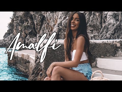 WHAT I WORE & DID IN AMALFI | OUTFIT IDEAS 2019 | MY FAVOURITE VLOG I'VE EVER CREATED ?