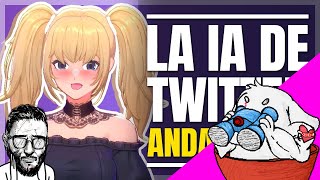 Huntleo reacciona a "GROK anda de lujurioso"