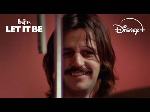 Let It Be | Ringo | Disney+