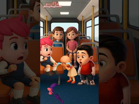 BULLIED FOR BEING BALD😢😓😡 #animation #cartoon #demonhunters #memes #funny #trending #shorts #fypシ