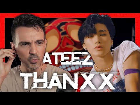 StoryBoard 0 de la vidéo ATEEZ (에이티즈) - "THANXX" MV REACTION FR | KPOP Réaction Français                                                                                                                                                                                      