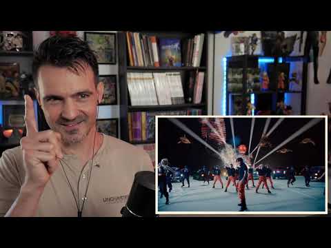 StoryBoard 3 de la vidéo ATEEZ (에이티즈) - "THANXX" MV REACTION FR | KPOP Réaction Français                                                                                                                                                                                      