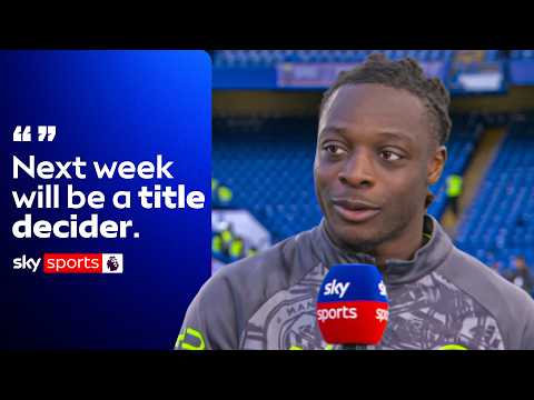 "I'd be crazy if I didn't believe!" 🏆 | Jérémy Doku on Man City's Premier League title chances
