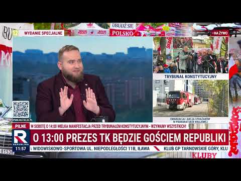 Trzy lata rządów Tuska - BEZPRAWIE, DROŻYZNA i REKORDOWY DŁUG! | A. Klarenbach