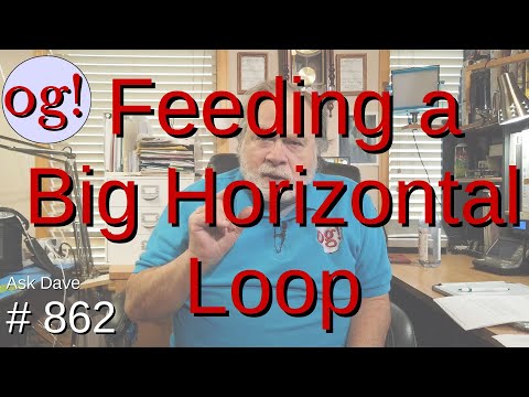 Feeding a Big Horizontal Loop (#862)