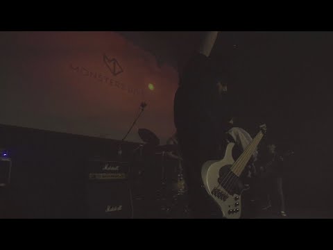 Monsters Dive (몬스터즈 다이브) - Loss Of Control (Live at MMC Part 02)