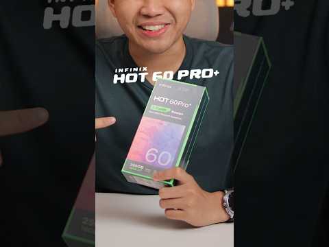 KEGILAAN INFINIX JADI HAPE PALING TIPIS!