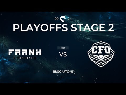 FAK vs CFO | Playoffs Stage 2 Day 8 | PCS Summer Split (2024)