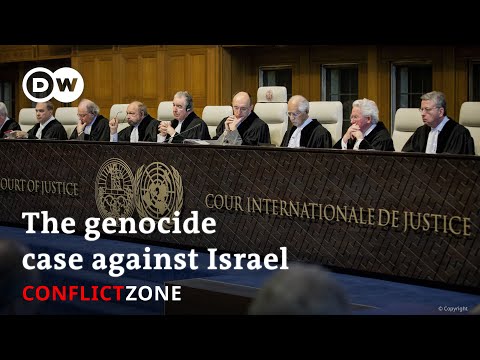Can Palestinians expect the International Court of Justice to stop the Gaza war? | Conflict Zone