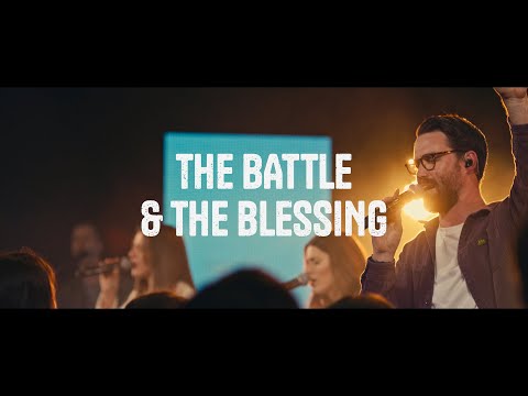 CityAlight - The Battle and the Blessing (Live)