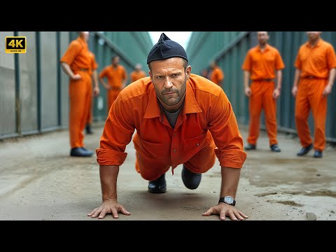 Jason Statham in Thriller / Action movie The Best Movie You Must Watch 2025 | Movie Concept 4K