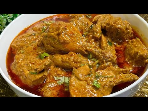 चिकन की ऐसी ग्रेवी जिसे खा कर मुंह का स्वाद दुगना हो जाए। restaurant style chicken bhuna masala