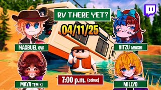 4 LENTEJOS perdidos en el monte【Aitzu Arashi】