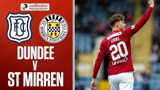 Dundee 2-3 St Mirren | Cody Cooke hat trick in vain! | Ladbrokes Premiership