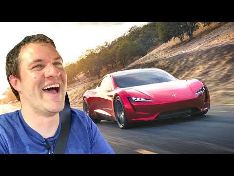 What Tesla Owners Don't Get About Cars feat. @Doug DeMuro