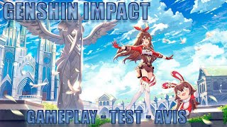 Vido-test sur Genshin Impact 