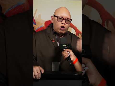 Jacob Batalon talks about everything #Spiderman with Jazzy #movie #film #interview