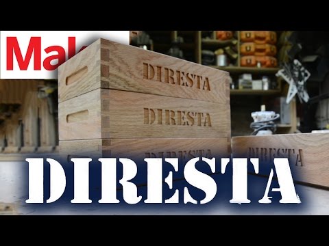 Diresta: Shop Boxes - UChtY6O8Ahw2cz05PS2GhUbg