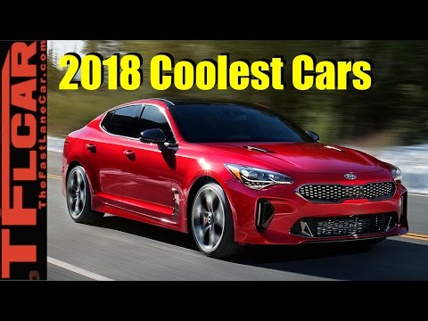 Top  5 Compelling New Cars You'll Find Hard To Resist - 2017 Detroit Auto Show - UC6S0jAvcapqJ48ZzLfva12g