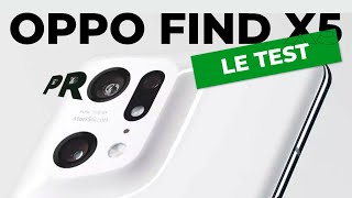 Vido-Test : Test OPPO Find X5 Pro : Oppopopopow !