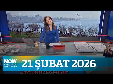 Gazeteci Alican Uludağ tutuklandı... 21 Şubat 2026 Çalar Saat Hafta Sonu