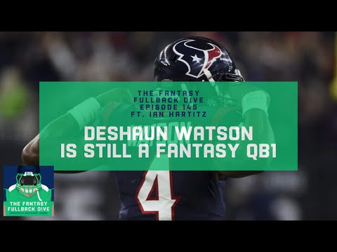 Deshaun Watson is Still a Fantasy QB1 in 2020 | Fantasy Football Podcast
