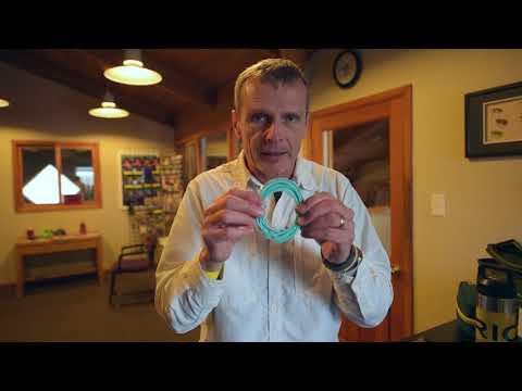 How-to setup a Trout Spey w/ Simon Gawesworth