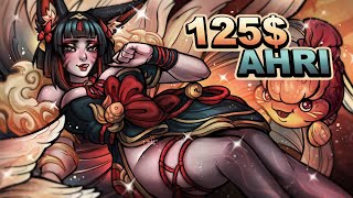 125$ AHRI MADE ME FEEL THINGS