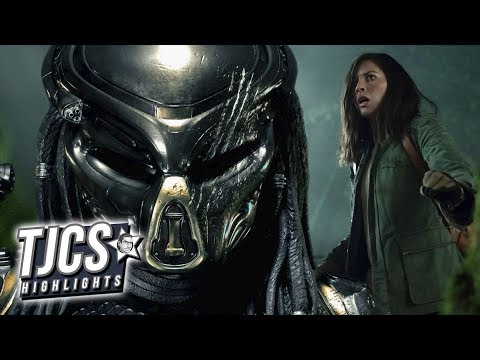 Will The Olivia Munn Situation Hurt Predator At The Box Office?