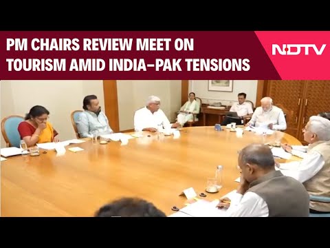 India Pakistan Tensions | PM Chairs Review Meet On Tourism Amid India-Pakistan Tensions