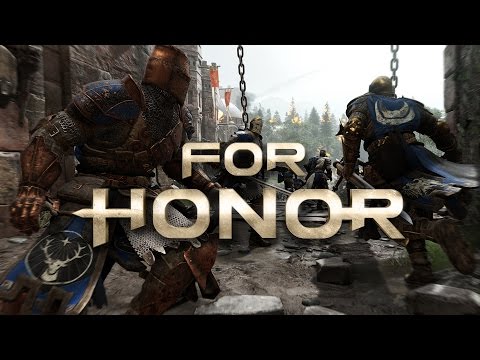 For Honor Gameplay - Multiplayer Walkthrough – E3 2015 [Europe] - UC0KU8F9jJqSLS11LRXvFWmg