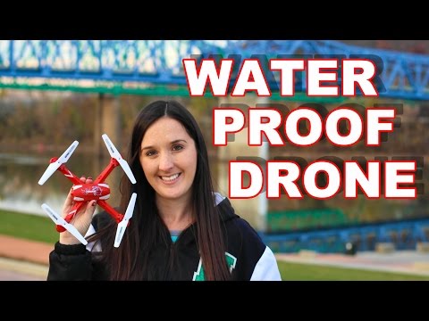 Crazy Cheap WaterProof Drone - F2 RC Quadcopter - Qizhi F2 - TheRcSaylors - UCYWhRC3xtD_acDIZdr53huA