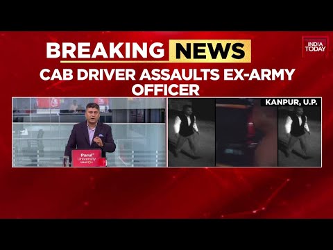 Breaking News: Former Army Officer Assaulted Over WAQF Law Praise During Cab Ride In Uttar Pradesh