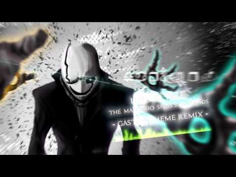 Undertale - Gaster Theme Remix / The Man Who Speaks In Hands - UCouV5on9oauLTYF-gYhziIQ