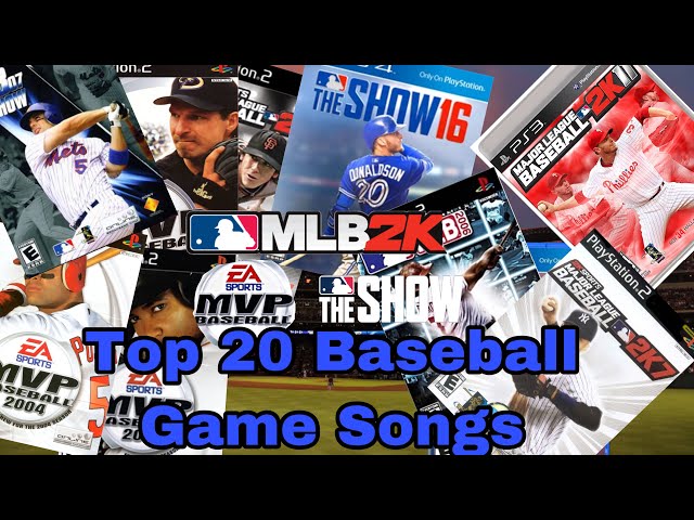 Major League Baseball 2k6 Soundtrack: The Best of the Best