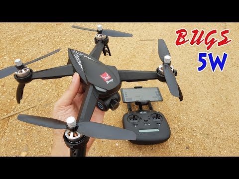 MJX Bugs 5W FPV Flycam Follow Me | Test Review - UCFwdmgEXDNlEX8AzDYWXQEg