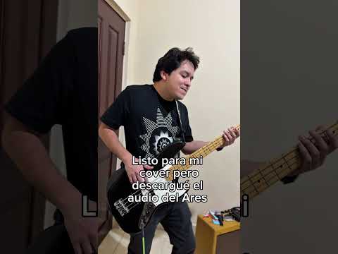 No bajen fi11gUdink-delozgorilasVerzi0n15 está malo :( #fyp #humor #bass #bajista #cover