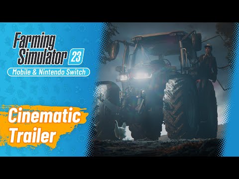 Farming Simulator 23 - Cinematic Trailer