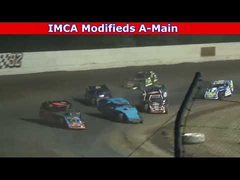Grays Harbor Raceway, May 28, 2023, IMCA Modifieds A-Main - dirt track racing video image