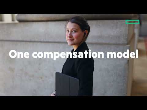HPE Partner Ready Vantage: Unified partner program